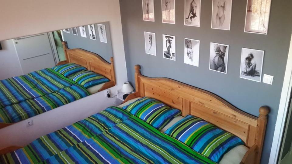 Apartman SIRIUS Osijek Eksteriør bilde