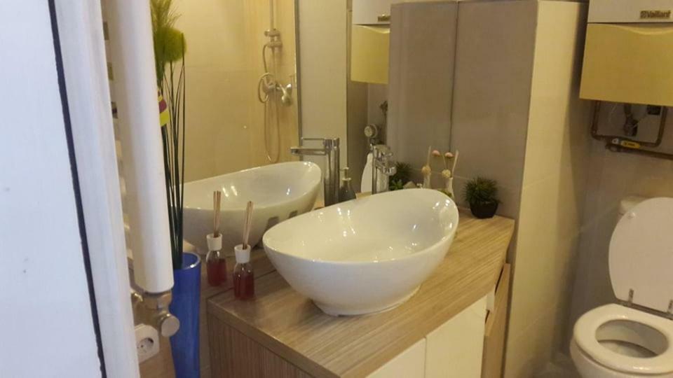 Apartman SIRIUS Osijek Eksteriør bilde